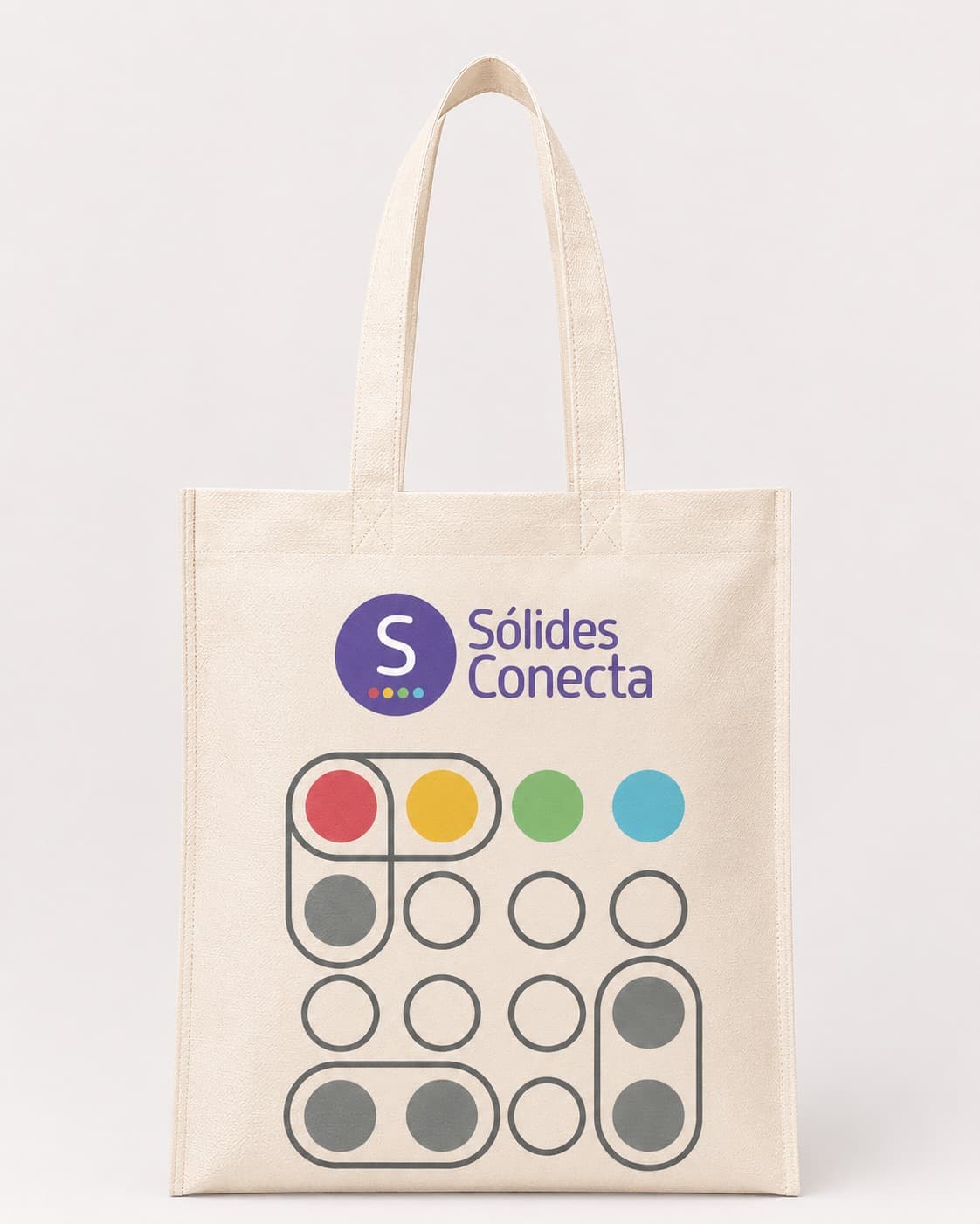 Sacola em TNT personalizada